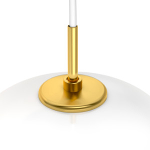 Louis Poulsen VL45 Radiohus Panel Detail