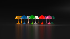 Louis Poulsen Panthella Mini Serie