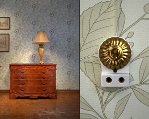 Schneider Electric Fuga Film historischer Raum