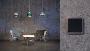 Schneider Electric Fuga Film Raum