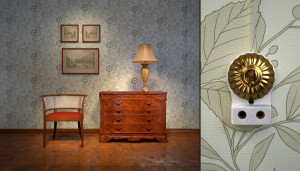 Schneider Electric Fuga Film historischer Raum